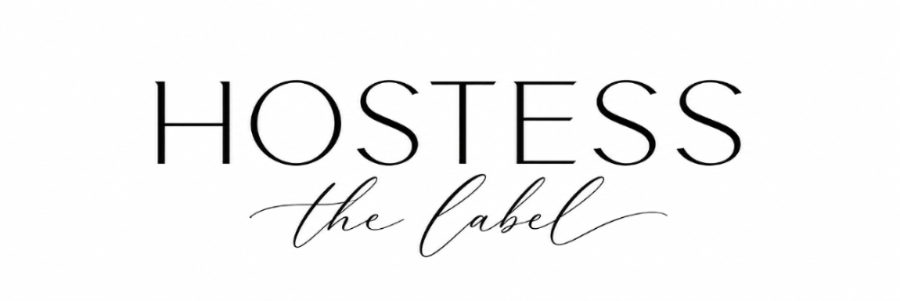 Hostess the label