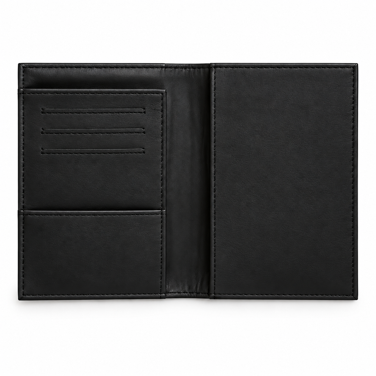 The Passport – Full-Grain Leather Passport Holder