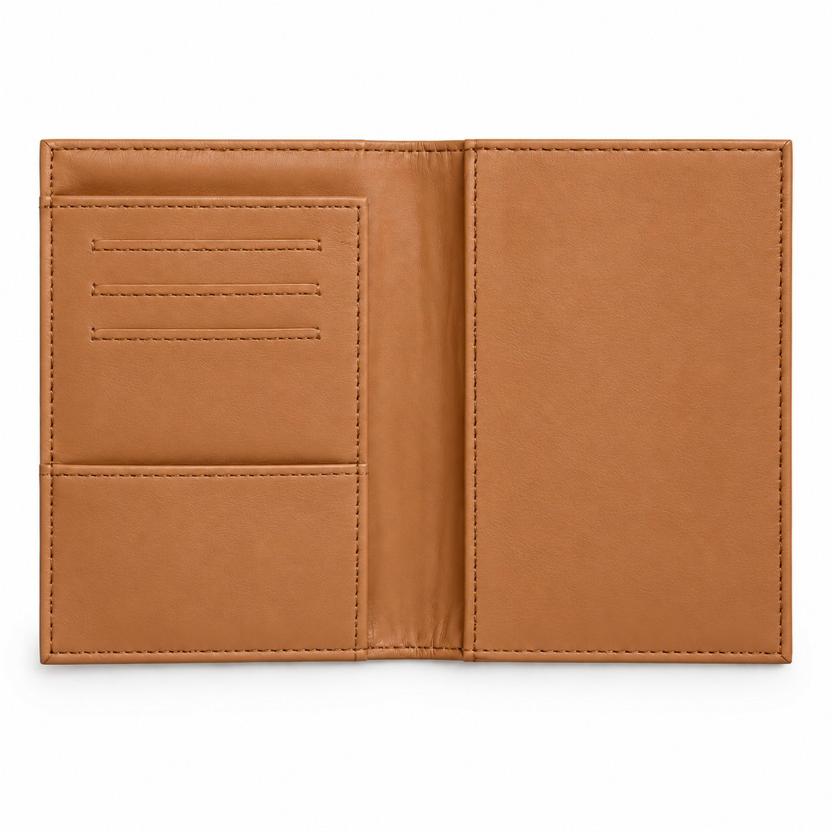 The Passport – Full-Grain Leather Passport Holder