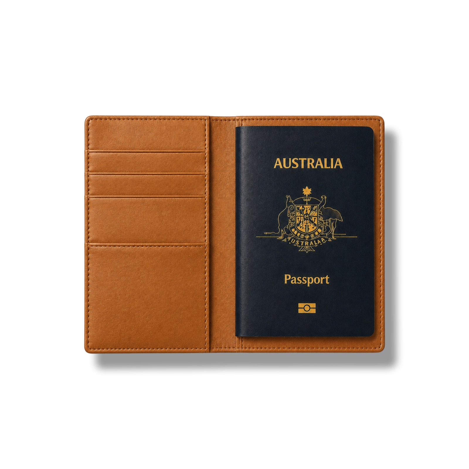 The First Class Passport Holder