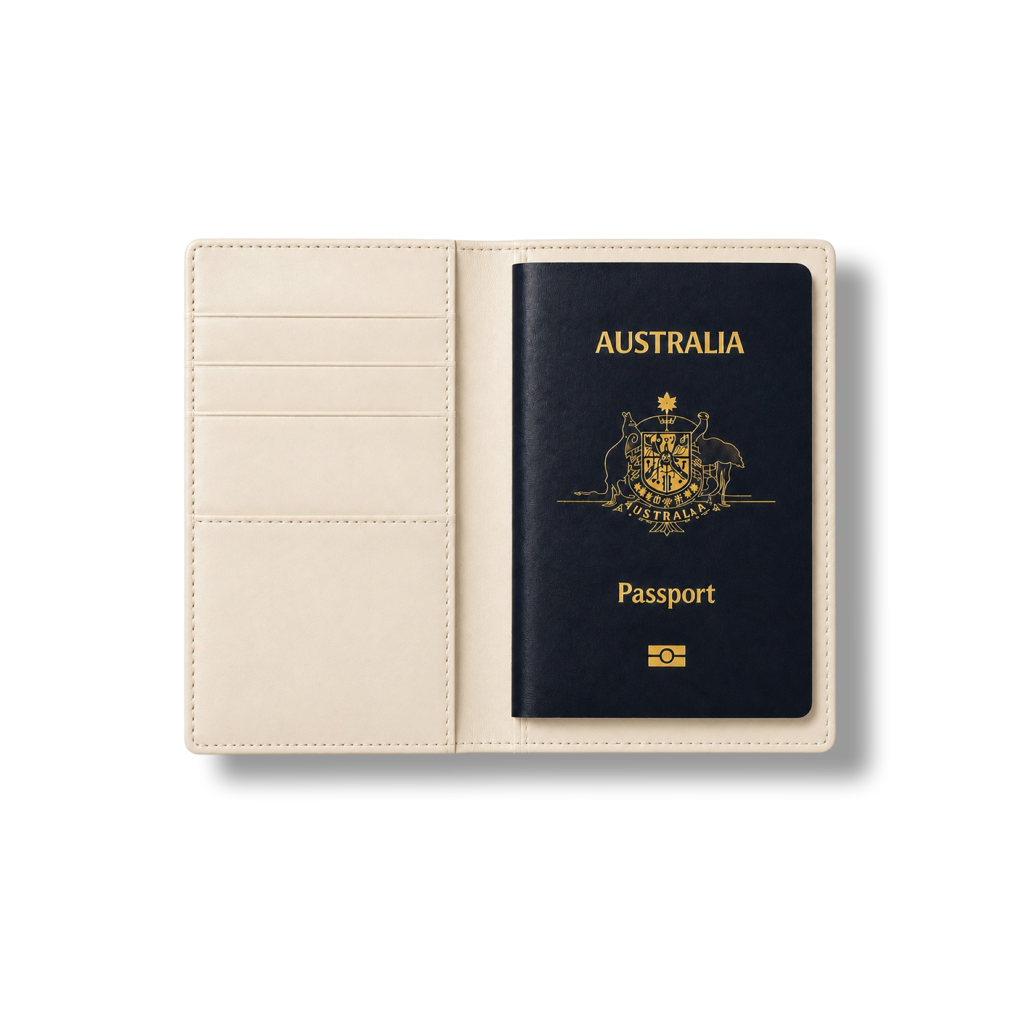 The First Class Passport Holder