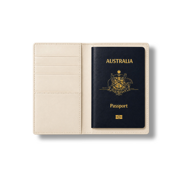 The First Class Passport Holder