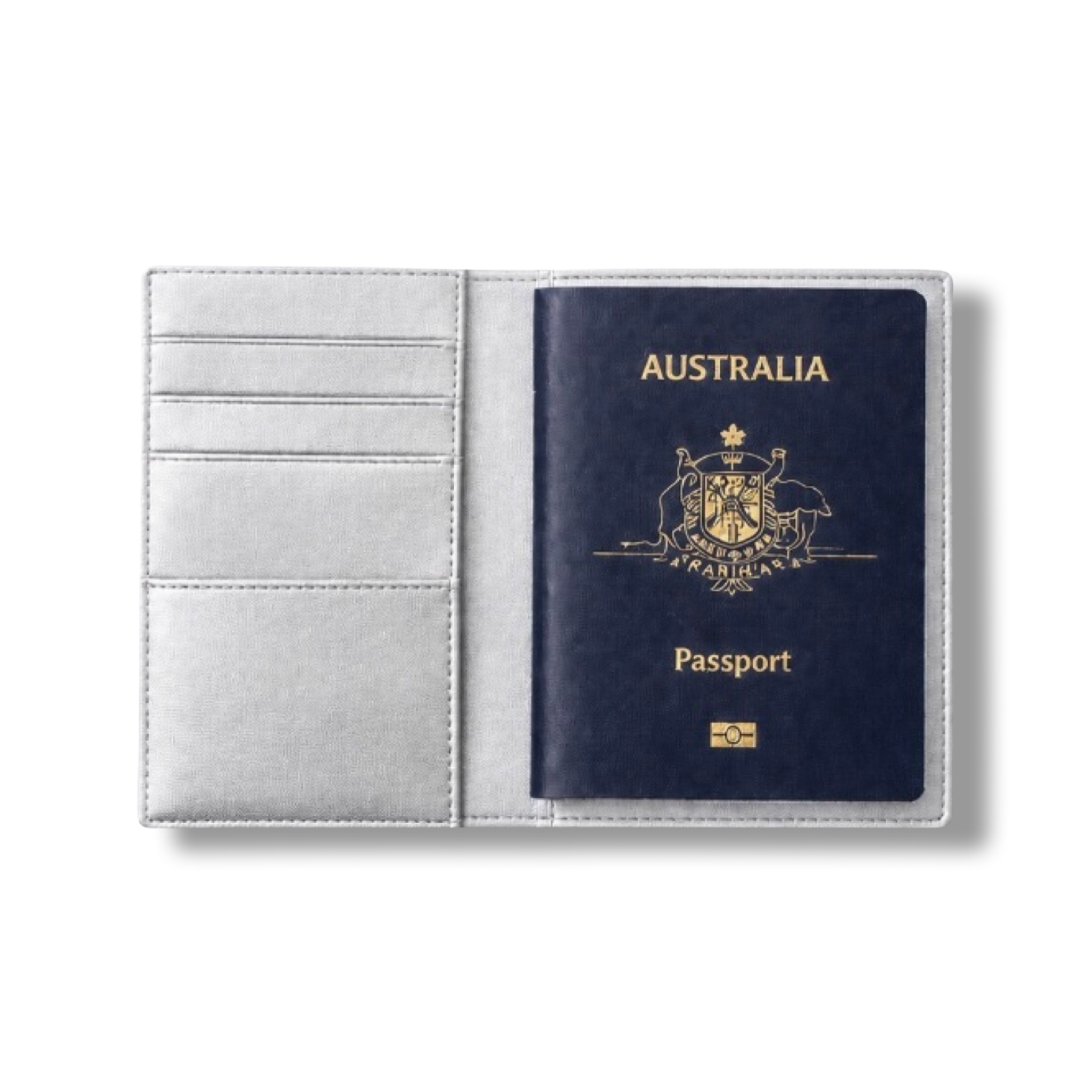 The First Class Passport Holder