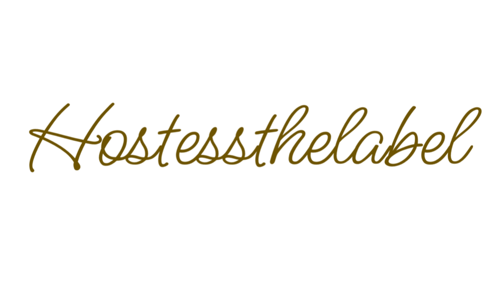 Hostess the label
