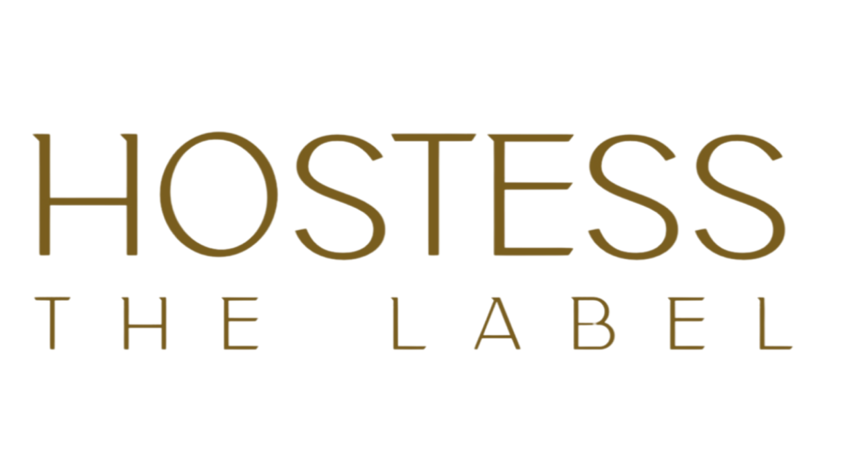 Hostess the label