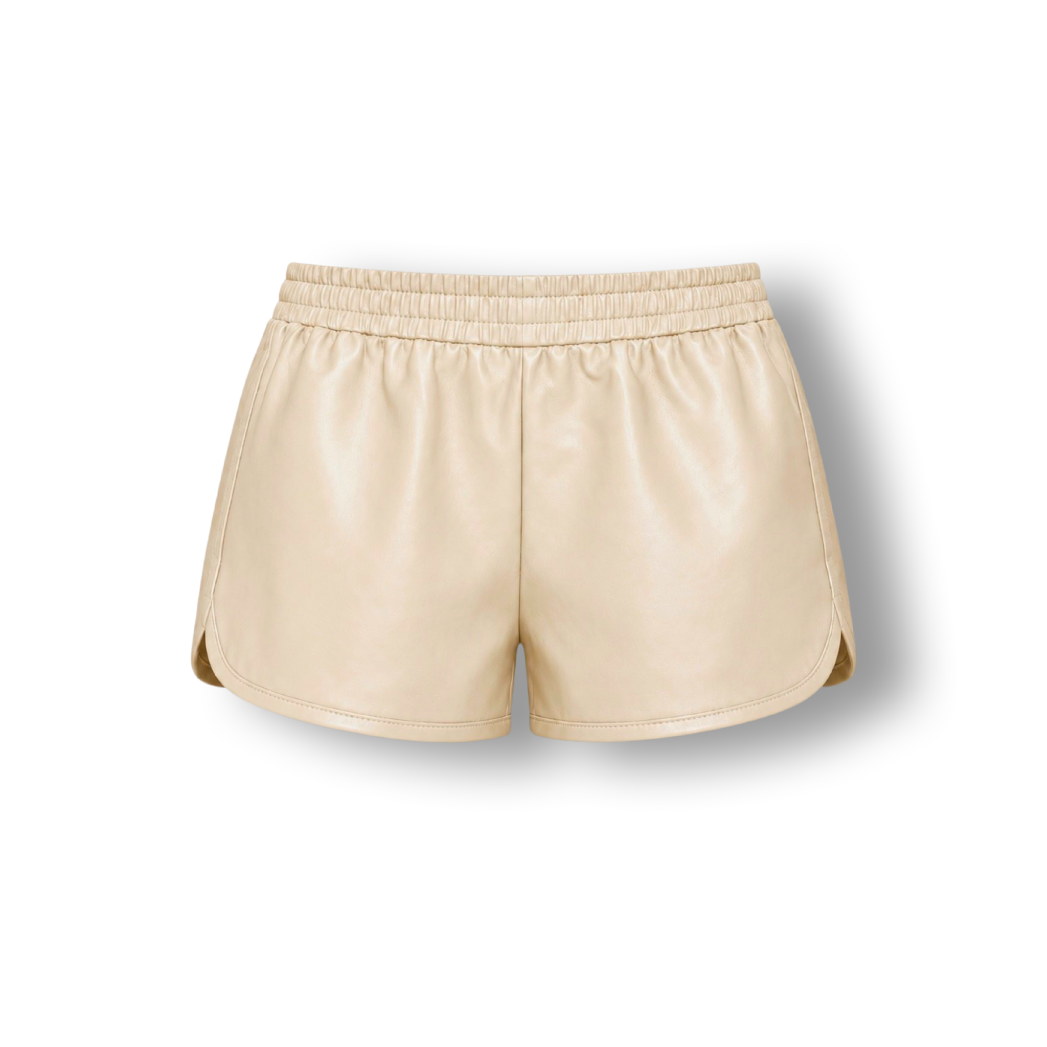 Htl Leather Shorts