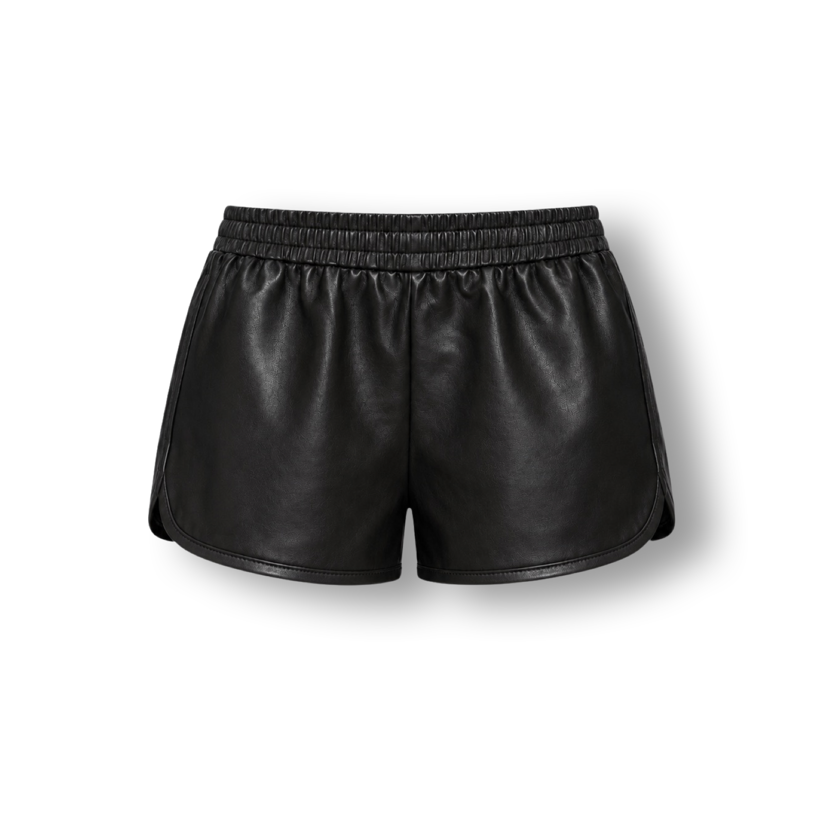 Htl Leather Shorts