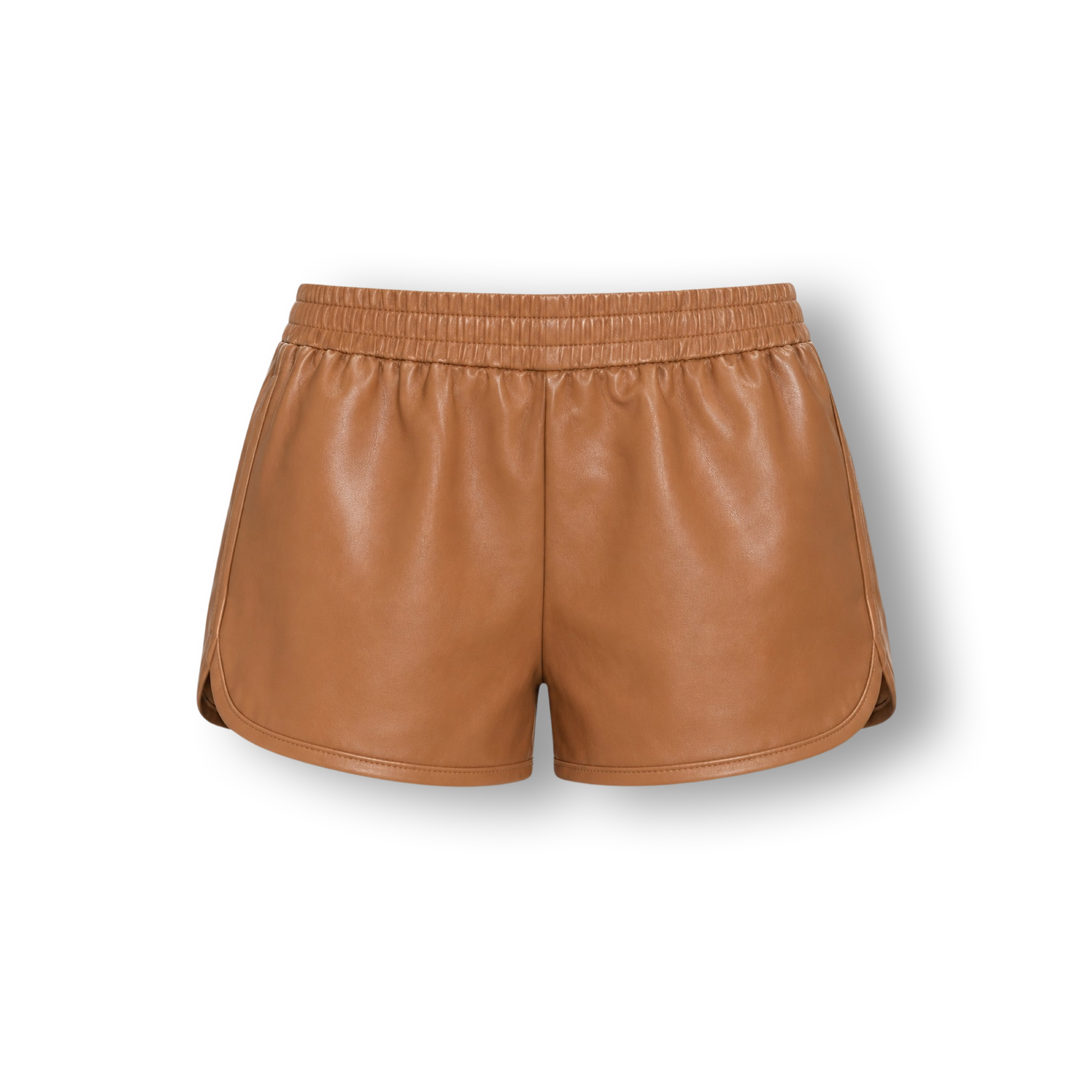 Htl Leather Shorts